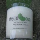 Pure Vanilla Hand Poured Soy Candle-12 oz