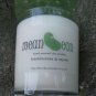 Pure Vanilla Hand Poured Soy Candle-12 oz