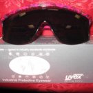 NEW! Uvex Safety Glasses Astrospec 3000 w/tinted lens