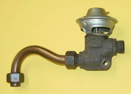 ORIGINAL Mercedes W126 Exhaust Manifold Gas EGR Valve