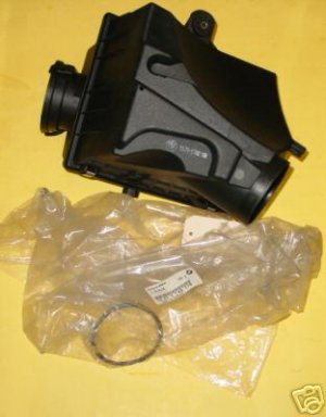 * ORIGINAL BMW * E38 Air Cleaner Intake Box 740i 740iL