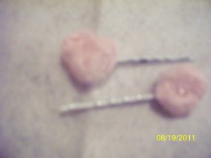 bobby pins