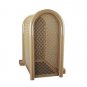 Backflow Protector Cage *BP-3 Tan* - 40"L x 10"W x 24"H