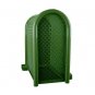 Backflow Protector Cage *BP-3 Green* - 40"L x 10"W x 24"H