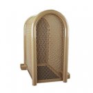 Backflow Protector Cage *BP-1 Tan* - 22"L x 10"W x 24"H