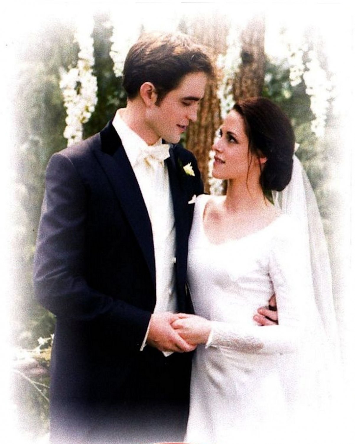 edward and bella wedding dolls