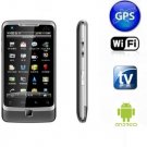 Star A5000 quad band dual sim android 2.2 GPS wifi tv Capacitive screen mobile phone