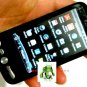 JXP8FA Dual SIM Android 2.2 Wifi GPS TV Smart phone unlocked quad band phone