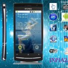 JXP1A2A  GPS Smart Quad band dual sim Phones with Android 2.2 OS Wi-Fi TV unlocked phone