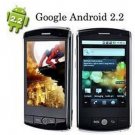 JXP6A2F ANDROID PHONE WITH GPS+TV (NR-F602) 3.2 inch quad band unlocked PHONES