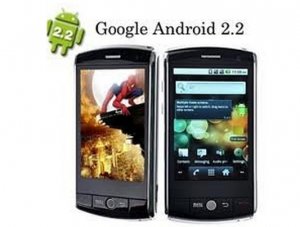 JXP6A2F ANDROID PHONE WITH GPS+TV (NR-F602) 3.2 inch quad band unlocked PHONES