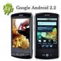 JXP6A2F ANDROID PHONE WITH GPS+TV (NR-F602) 3.2 inch quad band unlocked PHONES