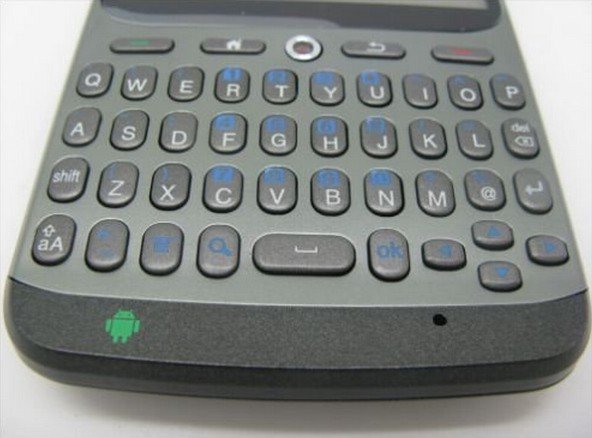 JP08AQ QWERTY keyboard android phone with WIFI quad band unlocked phones