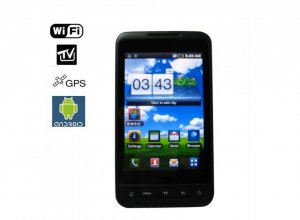 JXP91AF 3G Android Smartphone 3.8" Multi Touch Capacitive Touchscreen quad band unlocked