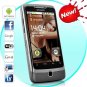 JXP5AA quad band dual sim android 2.2 GPS wifi tv 3.5inch Capacitive screen mobile phone