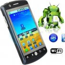 Android Phone JXP3H0A 3.5 inch capactive touch screen WIFI+TV+GPS quad band unlocked