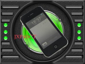Unlocked JXP40CT WIFI JAVA 3.5"Tempered glass Touch screen Mobile Cell Phone