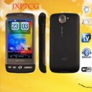 3.2" sreen Unlocked Quad band Dual sim cellphone JXP7CG with WIFI TV