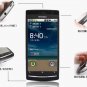 JXP7A0A mobile phone android 2.2 4.1 touch screen GPS WIFI TV function quad band unlocked phone