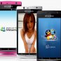 JXP7A0A mobile phone android 2.2 4.1 touch screen GPS WIFI TV function quad band unlocked phone