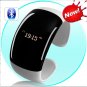 Ladies Bluetooth Fashion Bracelet with Time Display (Call/Distance Vibration, Caller ID)