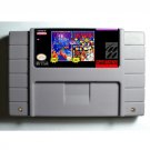 Tetris and Dr. Mario SNES 16-Bit Game Reproduction Cartridge USA NTSC