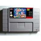 Super Bomberman 3 SNES 16-Bit Game Reproduction Cartridge USA NTSC Only English