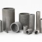 316LSS, .500" x .375" x 1.00" Filter Cups, 2 Micron, 5 Pack