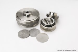 47mm Inline Filter Disc Holder Assembly