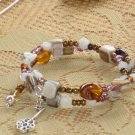Turtle Wire Bracelet