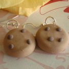 Chocolate Chip Earrings
