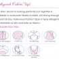 Hollywood Fashion Tape - clear double-stick strips