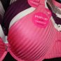 6 Max Push Up Striped Bra lot SI68D