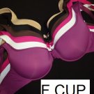 6 Ultimate Sexy Comfortable Demi Bra Lot SI3709