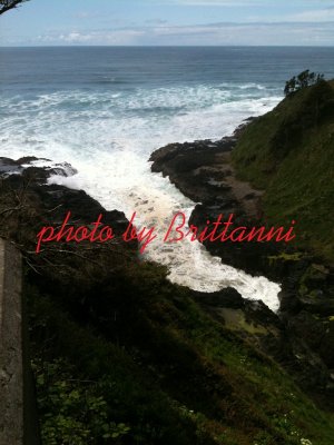 Devil's Churn 5x7