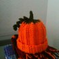 Pumpkin beanie