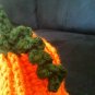 Pumpkin beanie