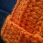 Pumpkin beanie