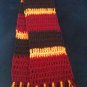 Perfect fall toddler scarf