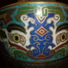 Vintage Cloisonne Vase