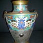 Vintage Cloisonne Vase