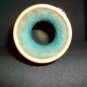 12 " Enameled over copper vase
