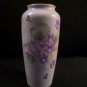 Antique C.T. Altwasser Floral vase