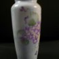 Antique C.T. Altwasser Floral vase