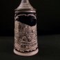 Antique German Stein Miniature Gruss aus heidelberg