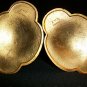 Antique A-M-W Candlesticks