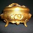 Brainard & Wilson Corp. early 1900 Jewelry Casket