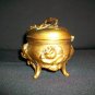 Brainard & Wilson Corp. early 1900 Jewelry Casket