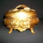 Brainard & Wilson Corp. early 1900 Jewelry Casket
