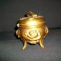 Brainard & Wilson Corp. early 1900 Jewelry Casket